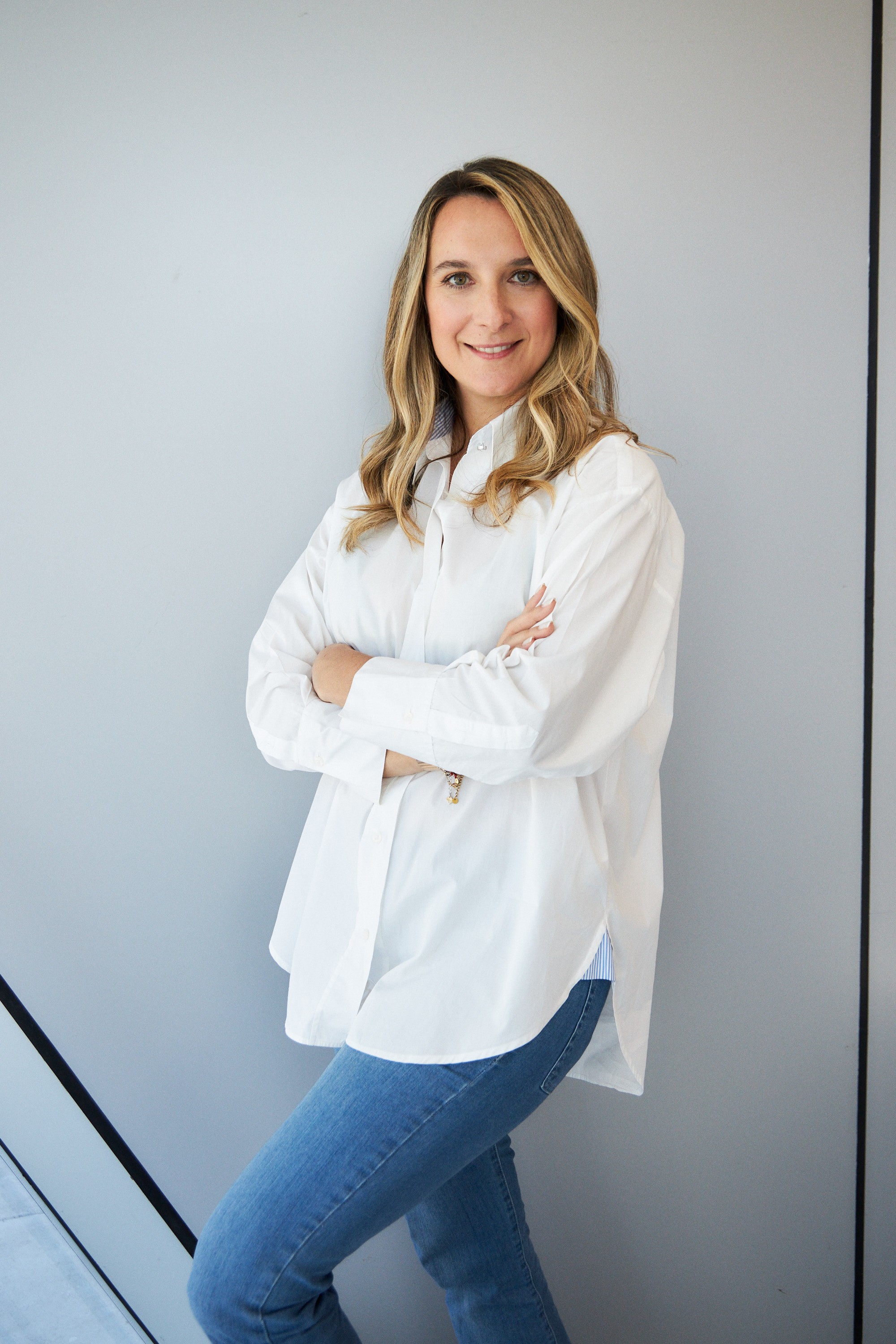María Quartino, fundadora de Aura Partners